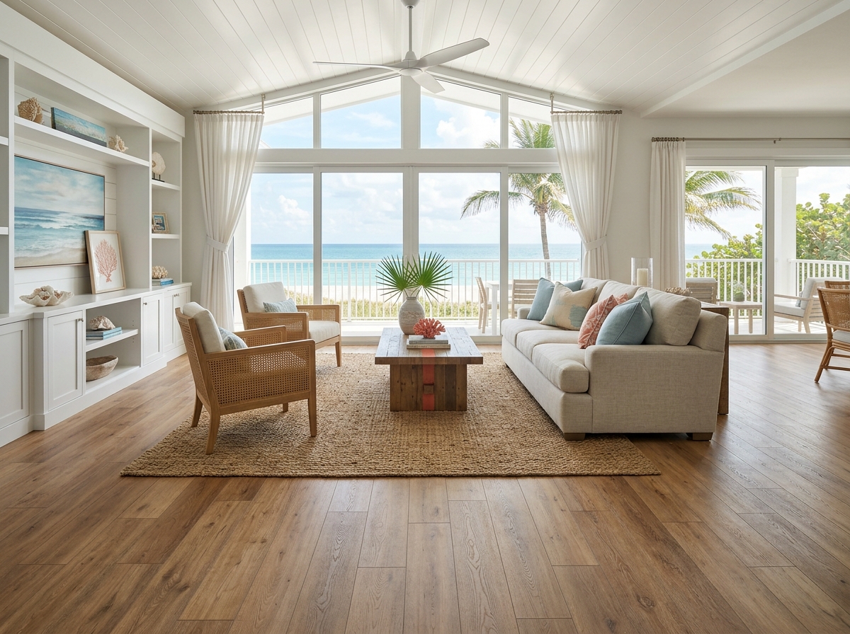 Luxury Vinyl Plank LVP Flooring
